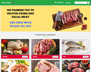 meatcircle.com