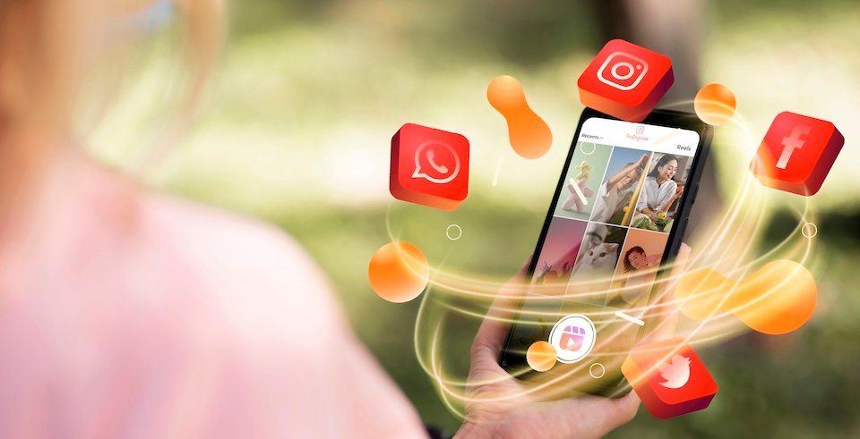 Social media Marketing services in hyderabad